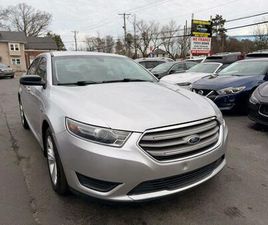 FORD TAURUS USED 2016 FORD TAURUS SE