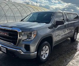 GMC SIERRA PICKUP TRUCK