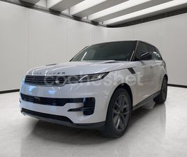 LAND ROVER RANGE ROVER SPORT I6 LAND-ROVER RANGE ROVER SPORT 3.0 I6 PHEV 460 PS AWD AUTO S
