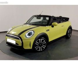 MINI CABRIOLET 1.5 COOPER 136 BVA7 EDITION CAMDEN