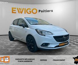 OPEL CORSA 1.4 T 100 ACTIVE START-STOP