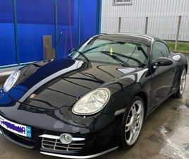 PORSCHE CAYMAN 987