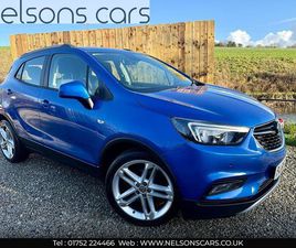 VAUXHALL MOKKA 2017 I TURBO ACTIVE 5DOOR