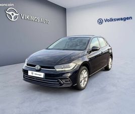 VOLKSWAGEN POLO 1.0 TSI 95 S&S BVM5 STYLE