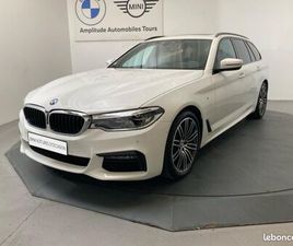 BMW SERIE 5 TOURING 540I XDRIVE BMW SÉRIE 5 TOURING 540IA XDRIVE 340CH M SPORT STEPTRONIC EURO6D-T 166G