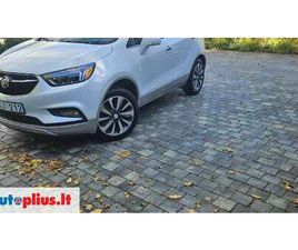 BUICK ENCORE, 1.4 L., OFF-ROAD / CROSSOVER
