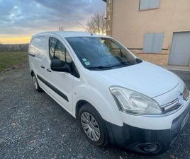 CITROËN BERLINGO 3 PLACES 1.6 HDI 90 CV