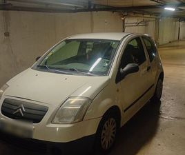 CITROËN C2 COMMERCIAL