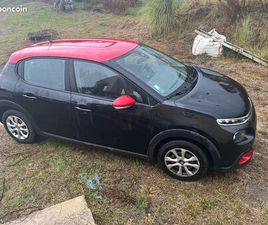 CITROËN C3 2017 82CH