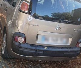 CITROEN C3 PICASSO C3 PICASSO