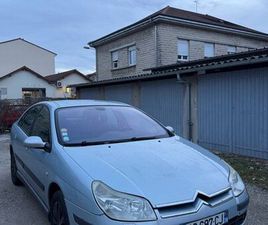 CITROEN C5 1,6 HDI ◊CT - 6 MOIS