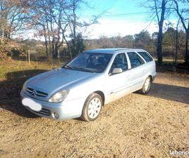 CITROEN XSARA BREAK XSARA BREAK 2L HDI 2005