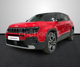 JEEP AVENGER 1.2 EHYBRID FREEDOM