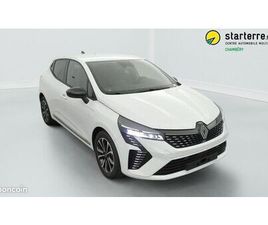 RENAULT CLIO 5 TCE 90 CH GSR2 TECHNO