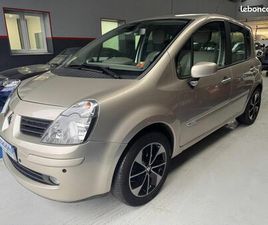 RENAULT MODUS I (J77) 1.6 16V 110CH INITIALE BVA