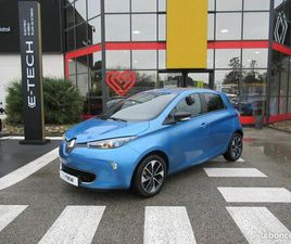 RENAULT ZOE INTENS GAMME 2017
