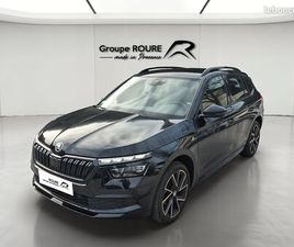SKODA KAMIQ 1.5 TSI 150 CH BVM6 MONTE-CARLO