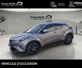 TOYOTA C-HR TOYOTA C-HR HYBRIDE 122H DISTINCTIVE