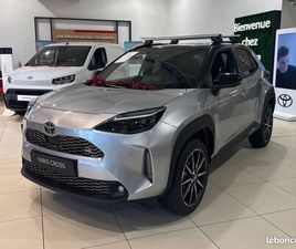 TOYOTA YARIS CROSS HYBRIDE 130H 2WD GR SPORT
