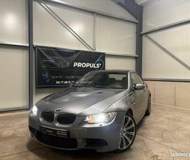 BMW M3 COUPE E92 BOITE MÉCANIQUE V8 420CV