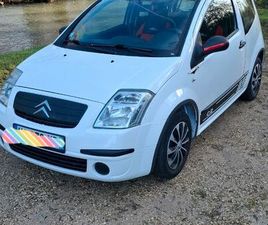 VEND CITROEN C2 COMMERCIAL