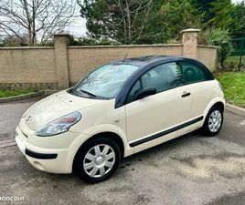 VENDS CITROËN C3 PLURIEL