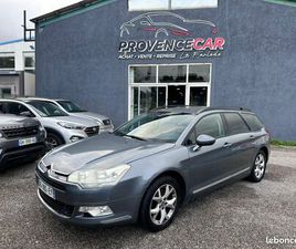 CITROEN C5 TOURER 1.6 HDI110 FAP ATTRACTION
