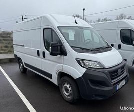 FIAT DUCATO MH2 3.3 140 CH PACK LOUNGE