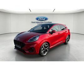 FORD PUMA 1.0 ECOBOOST 155 CH MHEV S&S BVM6 ST-LINE X