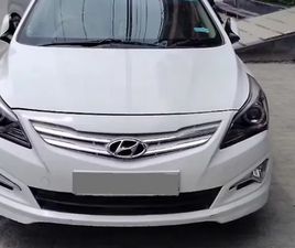 HYUNDAI VERNA
