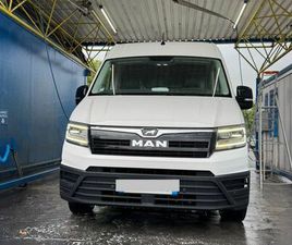 CAMION MAN TGE 3.180