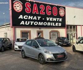 PEUGEOT 208 1.2 VTI 82 CV ALLURE * 57 000 KMS * 2017