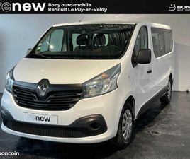 RENAULT TRAFIC RENAULT TRAFIC COMBI L2 DCI 95 STOP&START ZEN
