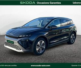 SKODA ELROQ 286 CH BATTERIE 85 PLUS / SOH 99%