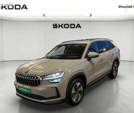 SKODA KODIAQ 1.5 TSI 150 CH HYBRID ACT DSG7 5PL SELECTION