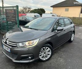 CITROEN C4 II (2) 1.2 PURETECH 130 S&S MILLENIUM EAT6 AUTOMATIQUE PAYEZ 4X 10X 18X 24X 36X