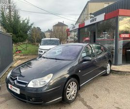 CITROEN C5 C5 1.6 HDI 110 ‘’EXCLUSIVE’’ 1ERE MAIN