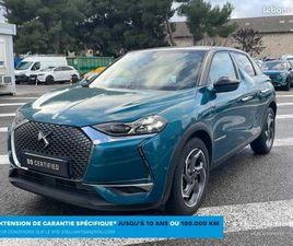 DS 3 DS3 CROSSBACK PURETECH 130 EAT8 GRAND CHIC
