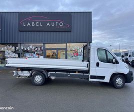 CITROEN JUMPER CITROEN JUMPER PLATEAU 4M20 2.2 HDI 140CH