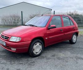 CITROËN SAXO 1.5D EXCLUSIVE