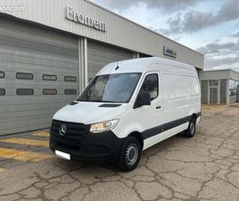 MERCEDES SPRINTER 314 CDI 37S PRO 12M3 3T5