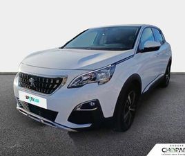 PEUGEOT 3008 PURETECH 130CH S&S EAT8 ALLURE