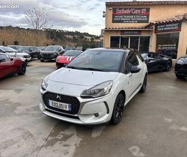 DS DS 3 PURETECH 110CH PERFORMANCE LINE S&S