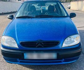 CITROEN SAXO SAXO BIC ? 1L1 AVEC 72.000KM SEULEMENT