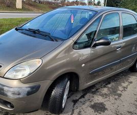 XSARA PICASSO