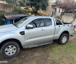 4X4 FORD RANGER XLT
