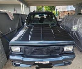 1992 GMC TYPHOON