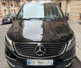 MERCEDES EQV LONG AVANT-GARDE 204 CHVX