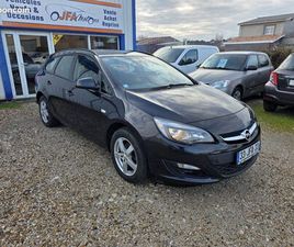 OPEL ASTRA SPORTS TOURER OPEL ASTRA SPORTS TOURER 1.6L 16V 115CH SELECTION * 124000 KMS