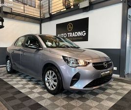 OPEL CORSA 1.2 75 CH BVM5 EDITION
